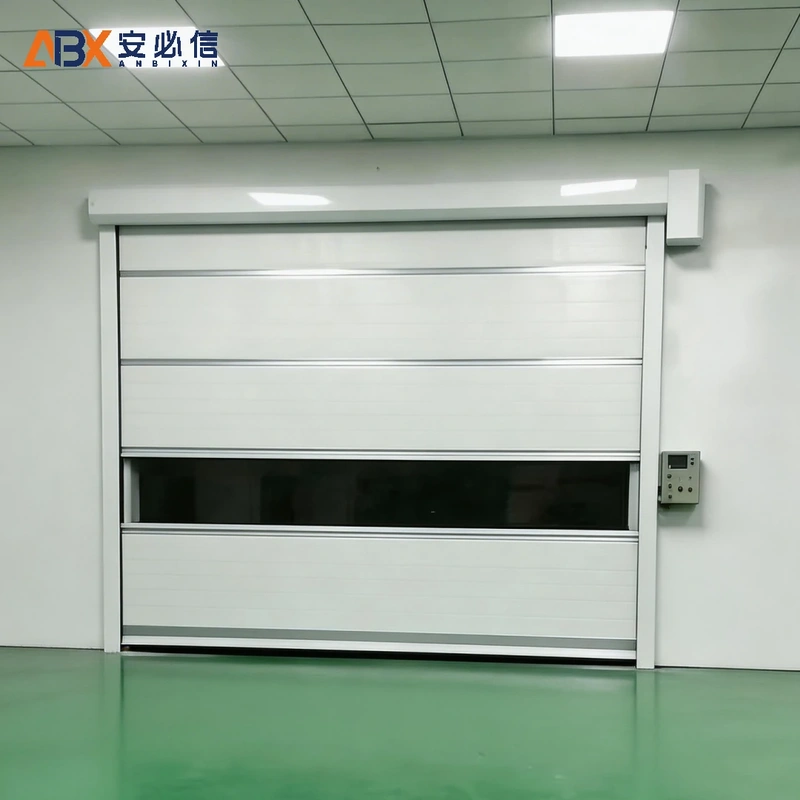阜阳市工业快速门