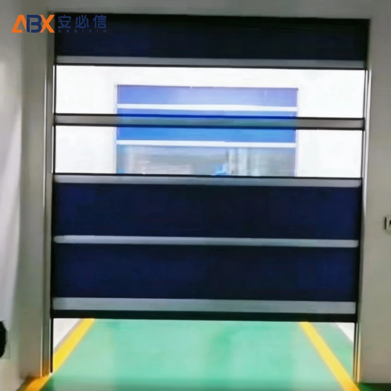 阜阳市软质快速门