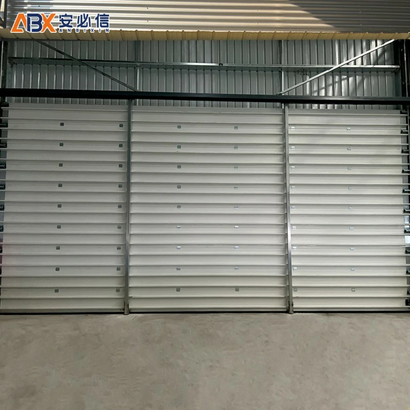 阜阳市电动提升门