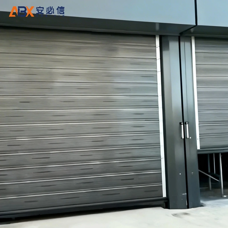 阜阳市软帘高速门