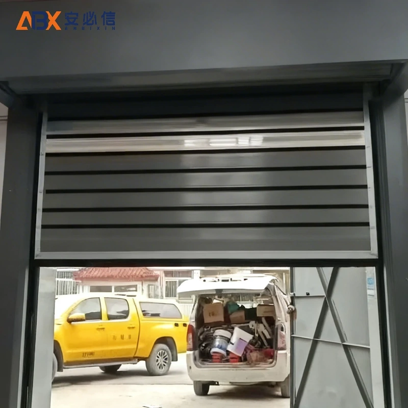 阜阳市雷达高速门