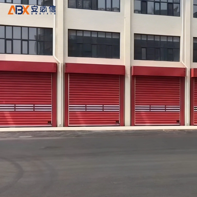 阜阳市消防快速门