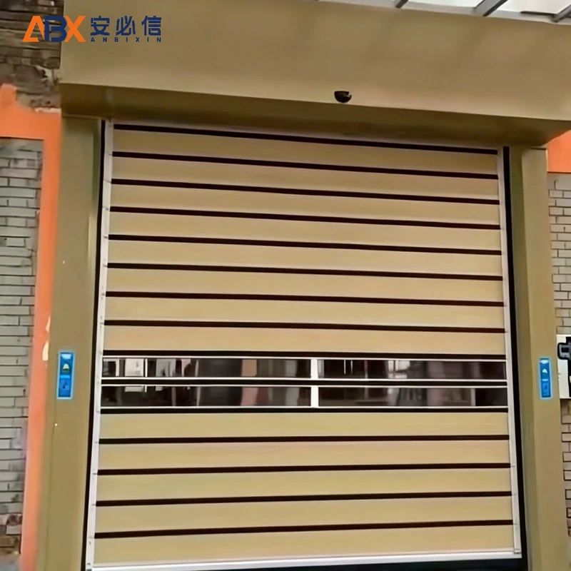 阜阳市金属高速门